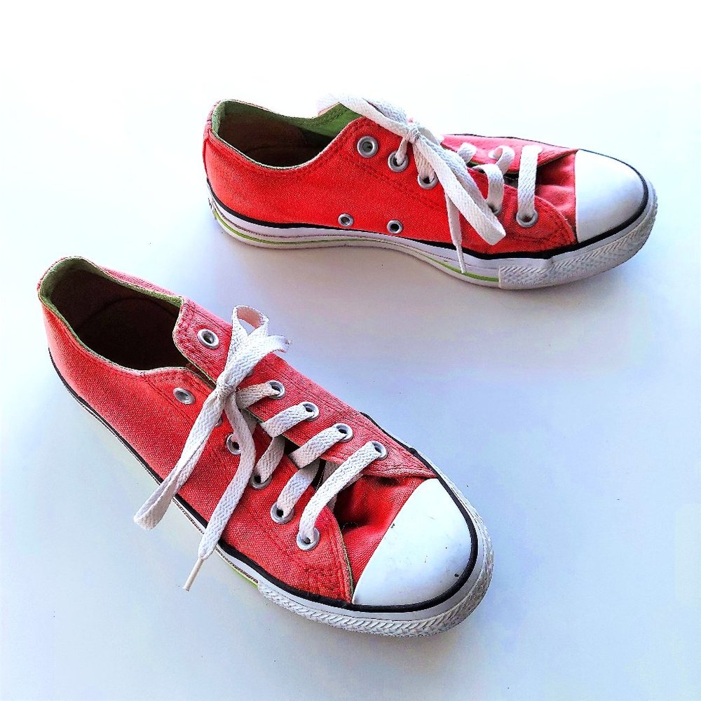 CONVERSE All-Star Low-Top Sneakers, Watermelon